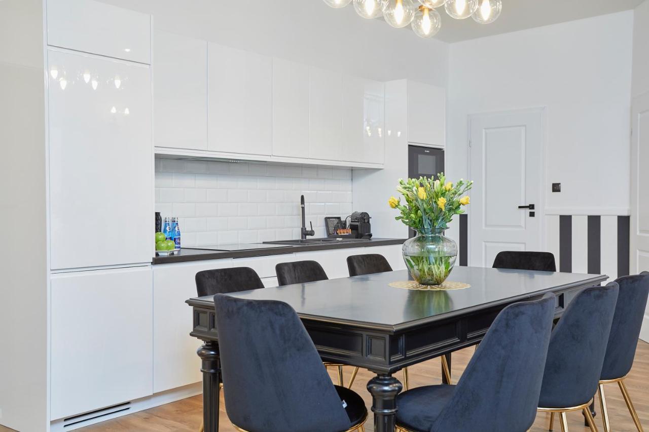 Nook Nook Apartments Katarzyny 2 Krakow Ngoại thất bức ảnh