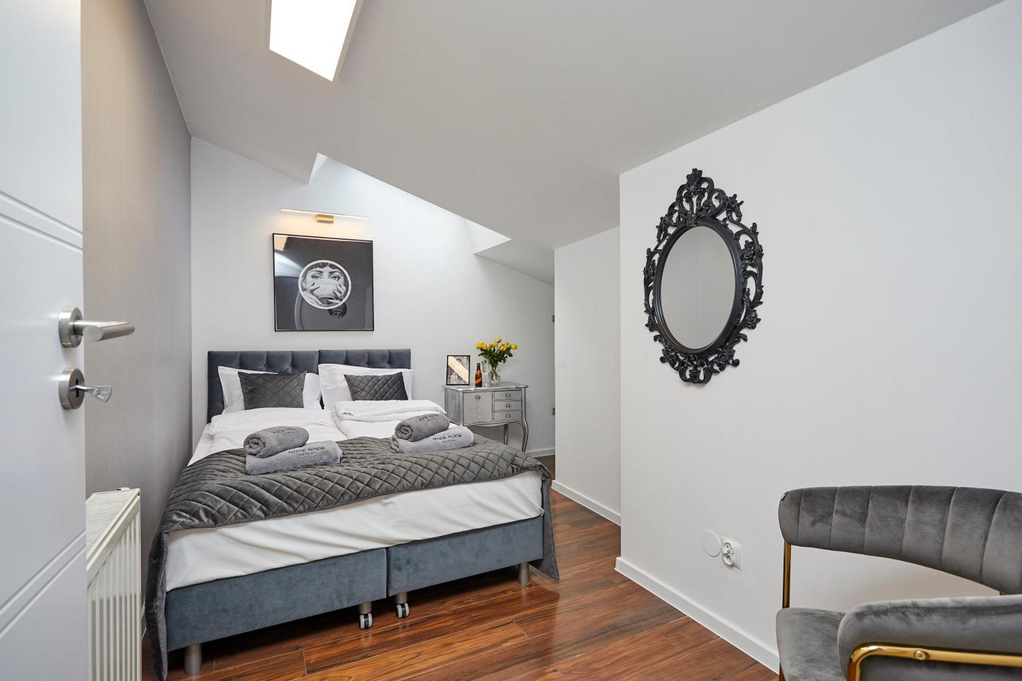 Nook Nook Apartments Katarzyny 2 Krakow Phòng bức ảnh
