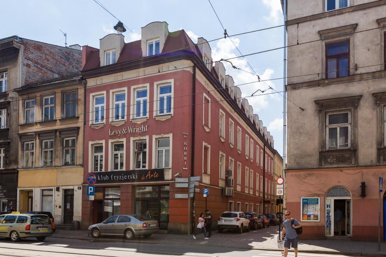 Nook Nook Apartments Katarzyny 2 Krakow Ngoại thất bức ảnh